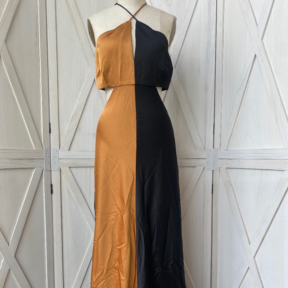 Anthropologie evening Dress